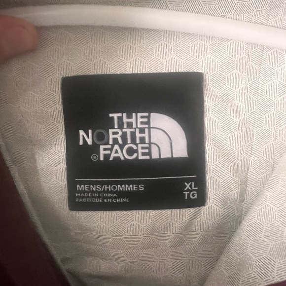 North Face Windbreaker - Picture 2 of 2